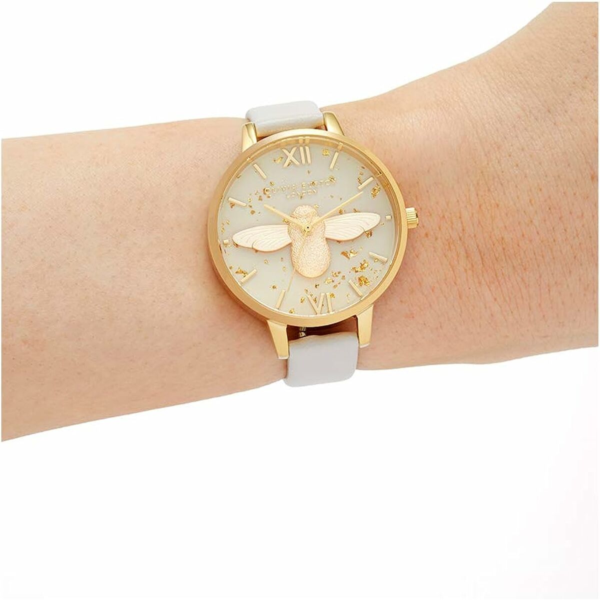 Orologio Donna Olivia Burton OB16GD37 (Ø 34 mm) - Immagine 4