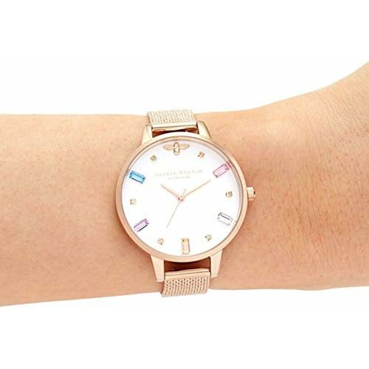 Orologio Donna Olivia Burton OB16RB15 (Ø 34 mm) - Immagine 3