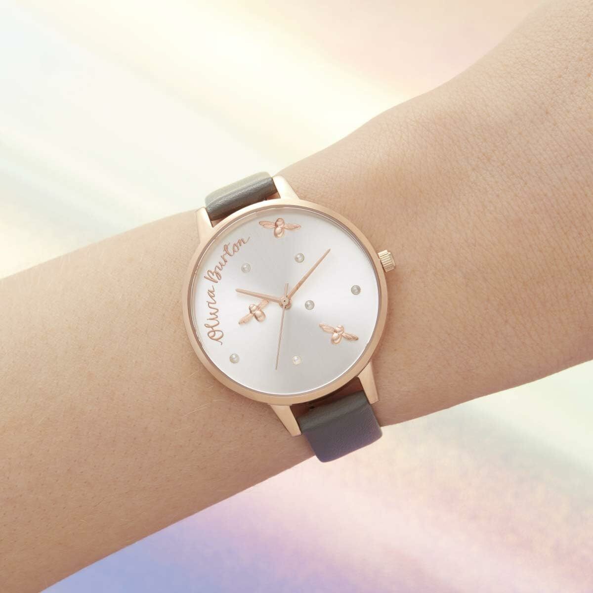 Orologio Donna Olivia Burton OB16PQ03 (Ø 34 mm) - Immagine 2