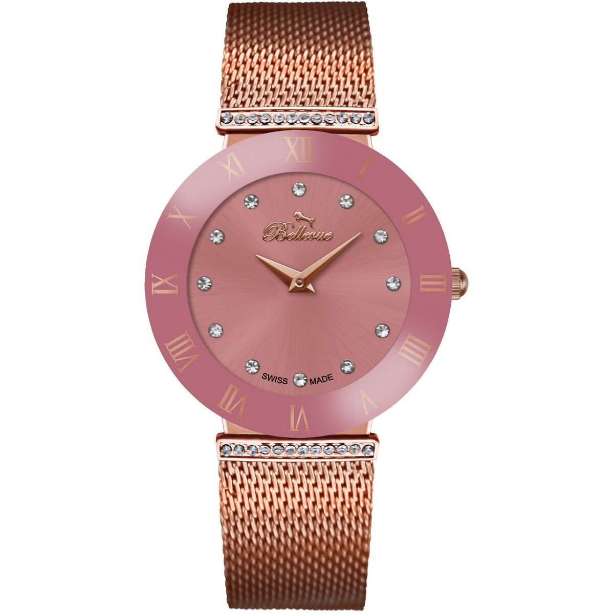 Orologio Donna Bellevue F.115 (Ø 33 mm) - Immagine 1