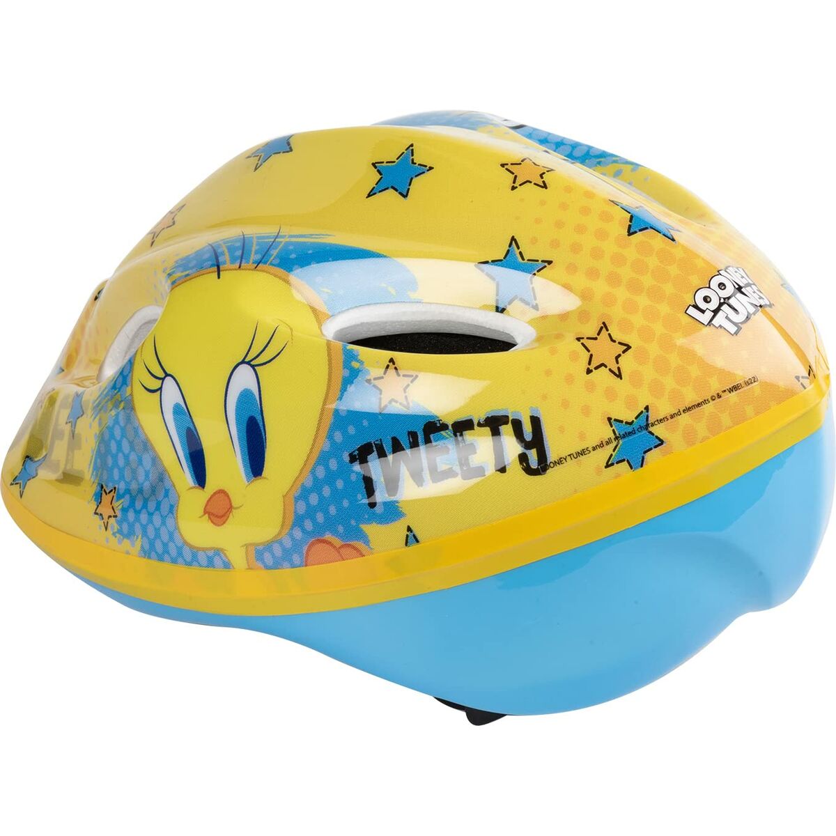 Casco da Ciclismo per Bambini Looney Tunes CZ10954 M Giallo - Immagine 5