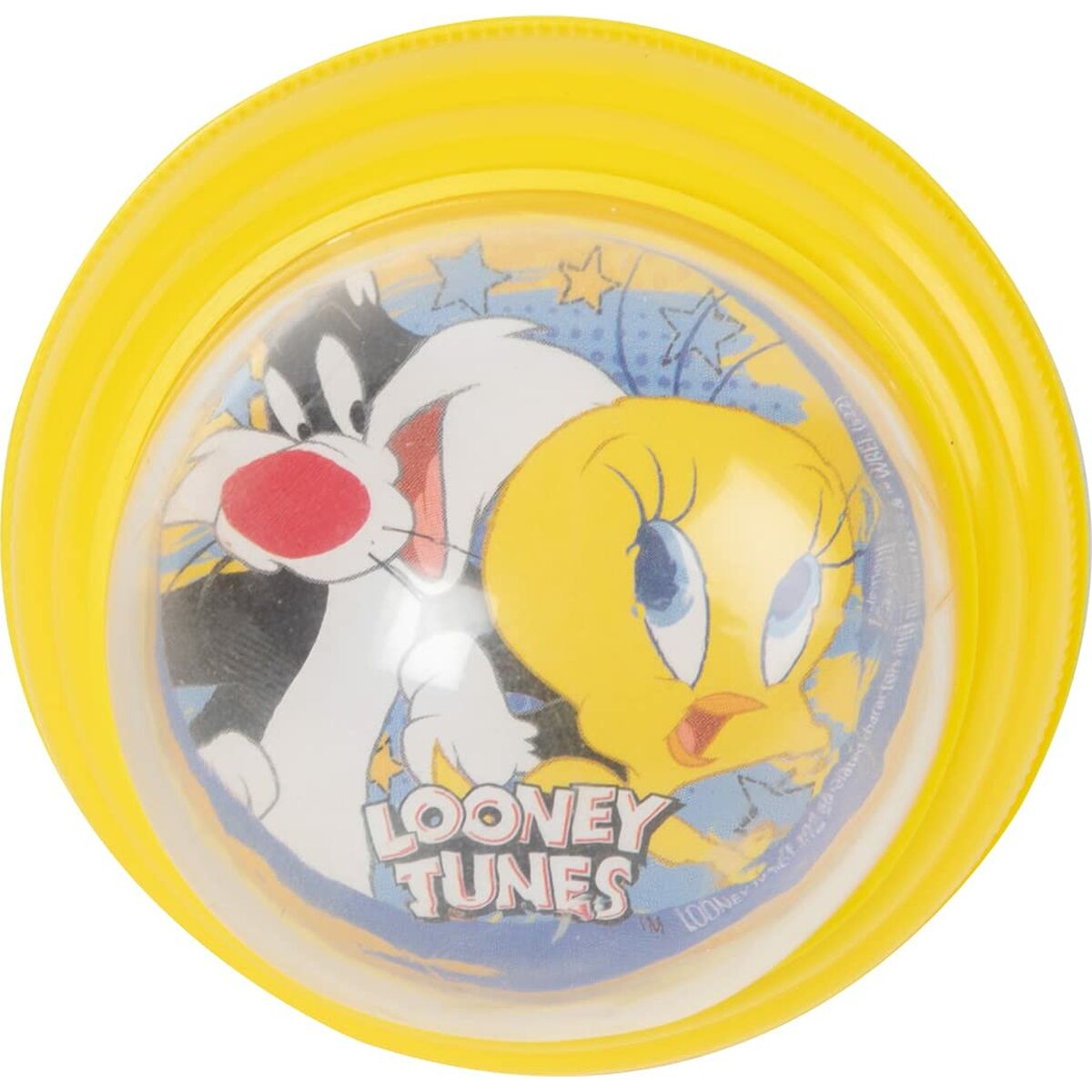 Campanello per Biciclette per Bambini Looney Tunes CZ10964 Giallo - Immagine 3