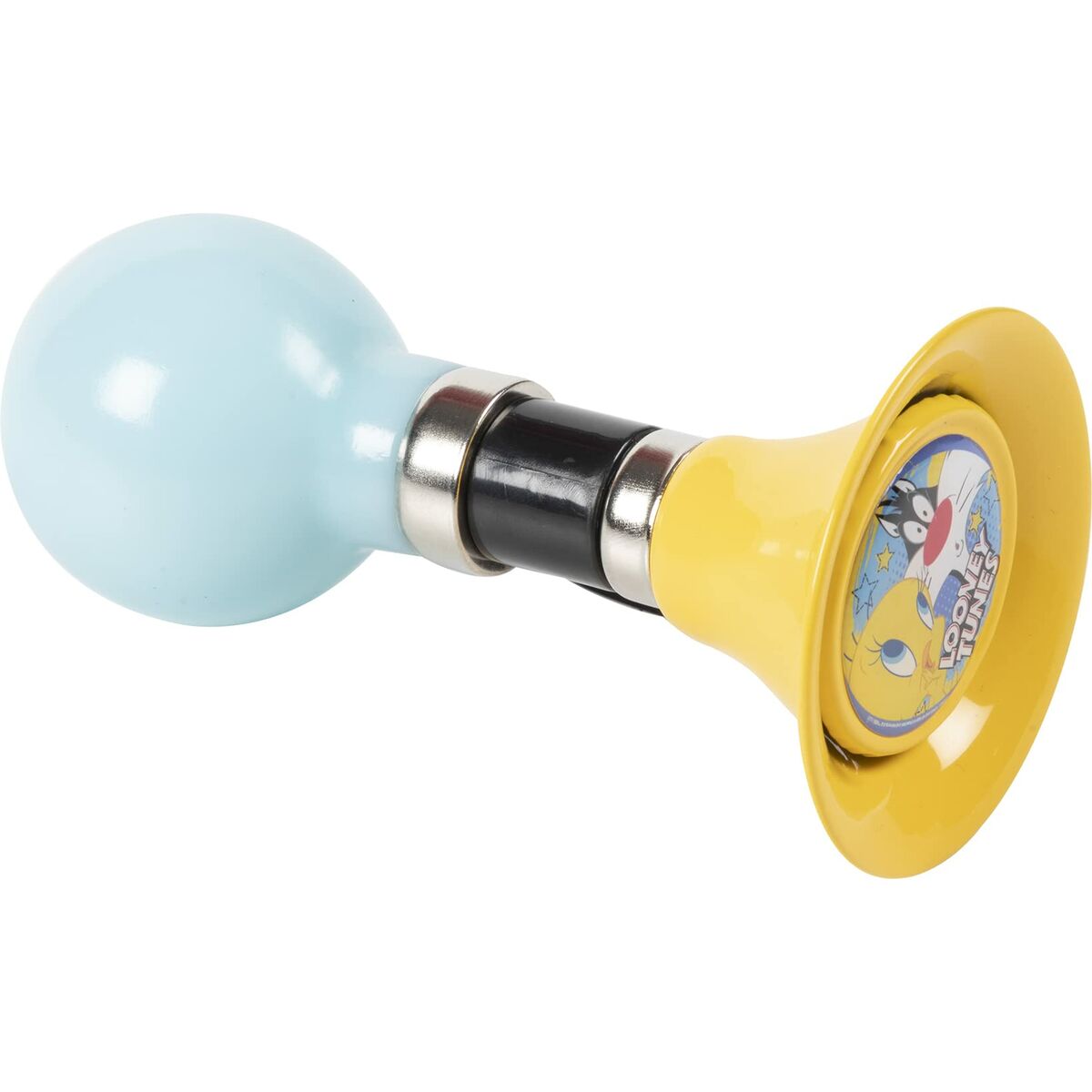 Campanello per Biciclette per Bambini Looney Tunes CZ10966 Giallo - Immagine 2