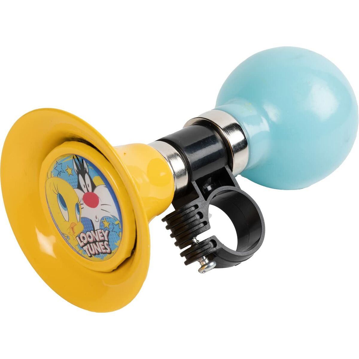 Campanello per Biciclette per Bambini Looney Tunes CZ10966 Giallo - Immagine 3