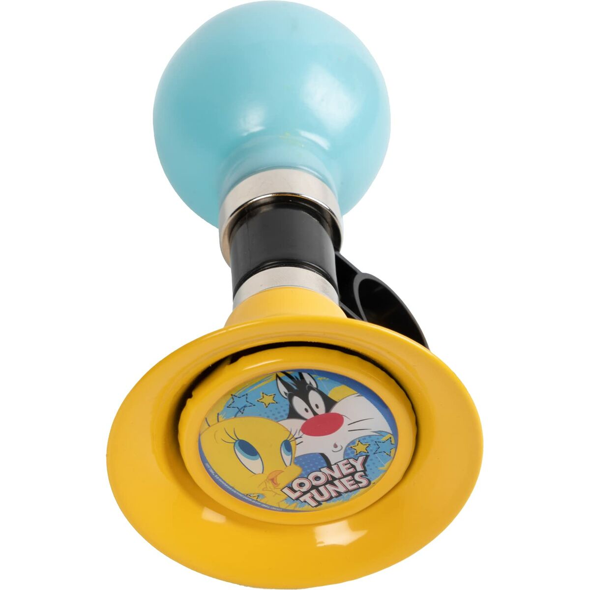 Campanello per Biciclette per Bambini Looney Tunes CZ10966 Giallo - Immagine 5
