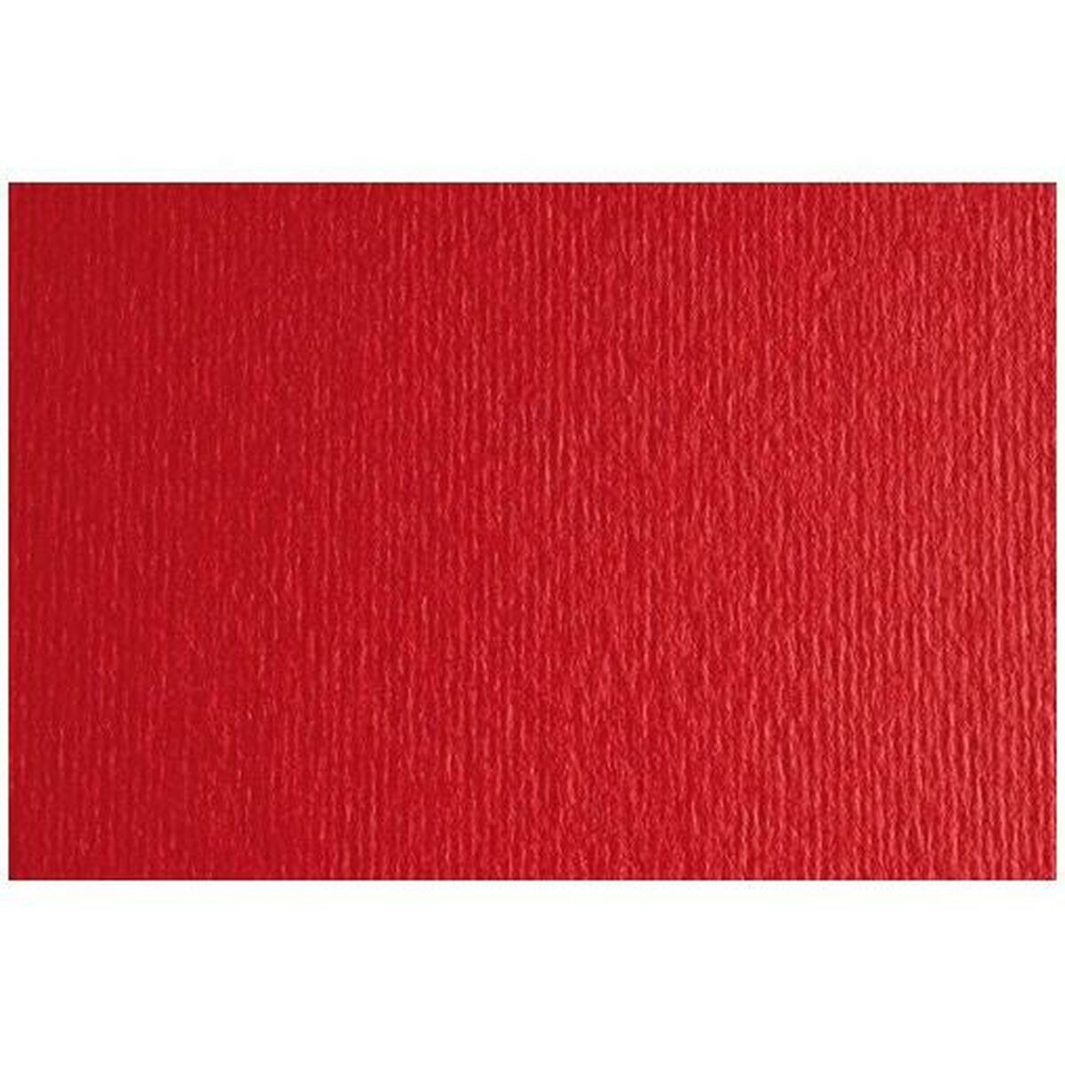 Cartoncini Sadipal LR 200 Rosso 50 x 70 cm Testurizzato (20 Unità) - Immagine 2