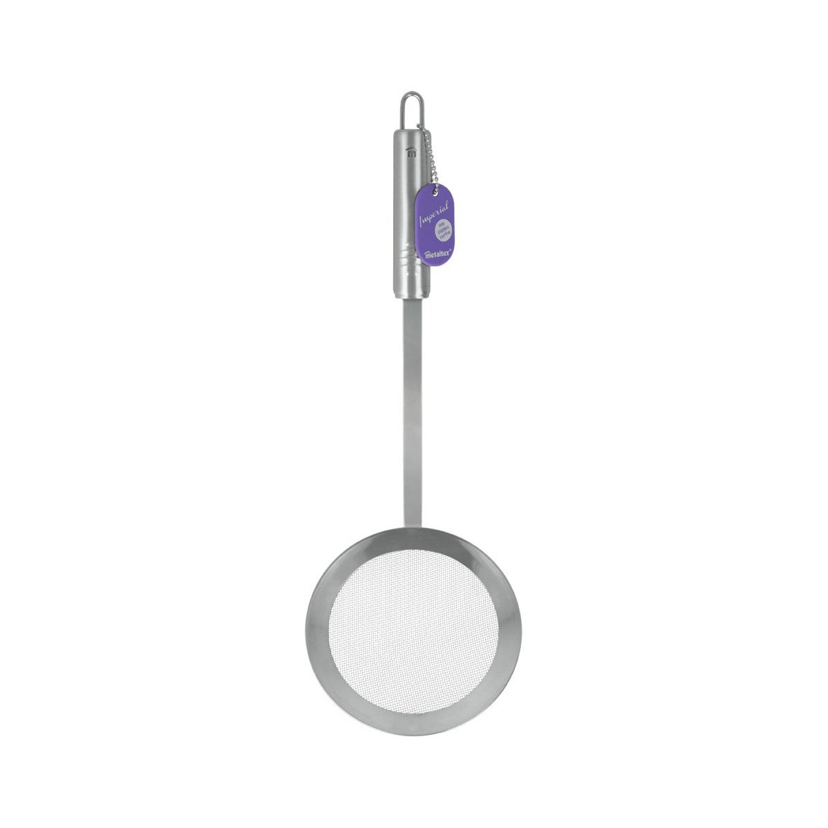 Schiumarola Metaltex Imperial Acciaio inossidabile - Immagine 3