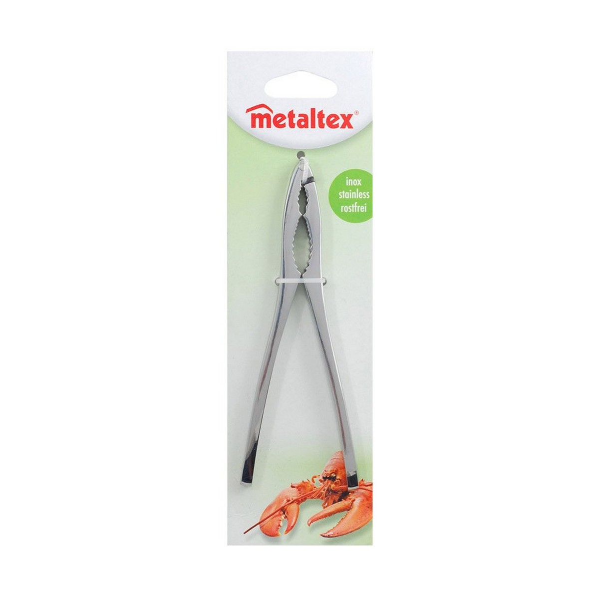 Pinze per Crostacei Metaltex - Immagine 3