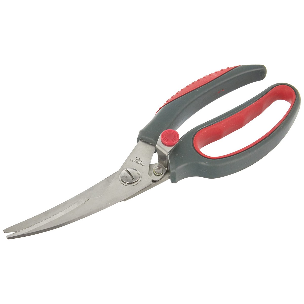 Forbici da Cucina Metaltex Acciaio Acciaio inossidabile 23 cm Uccelli - Immagine 3