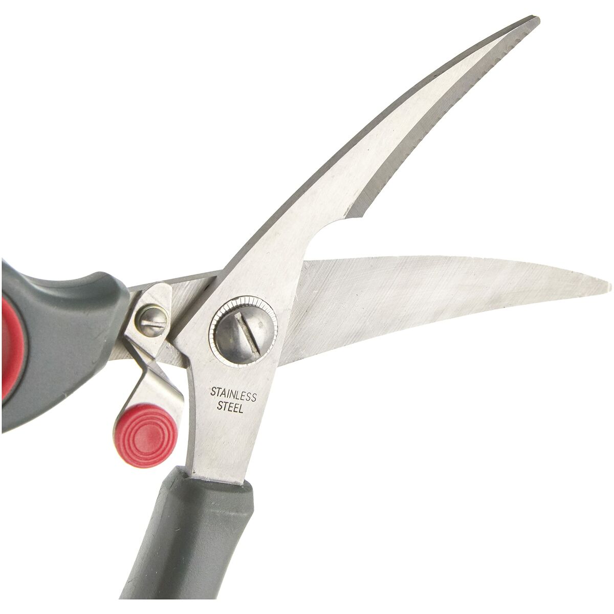 Forbici da Cucina Metaltex Acciaio Acciaio inossidabile 23 cm Uccelli - Immagine 4