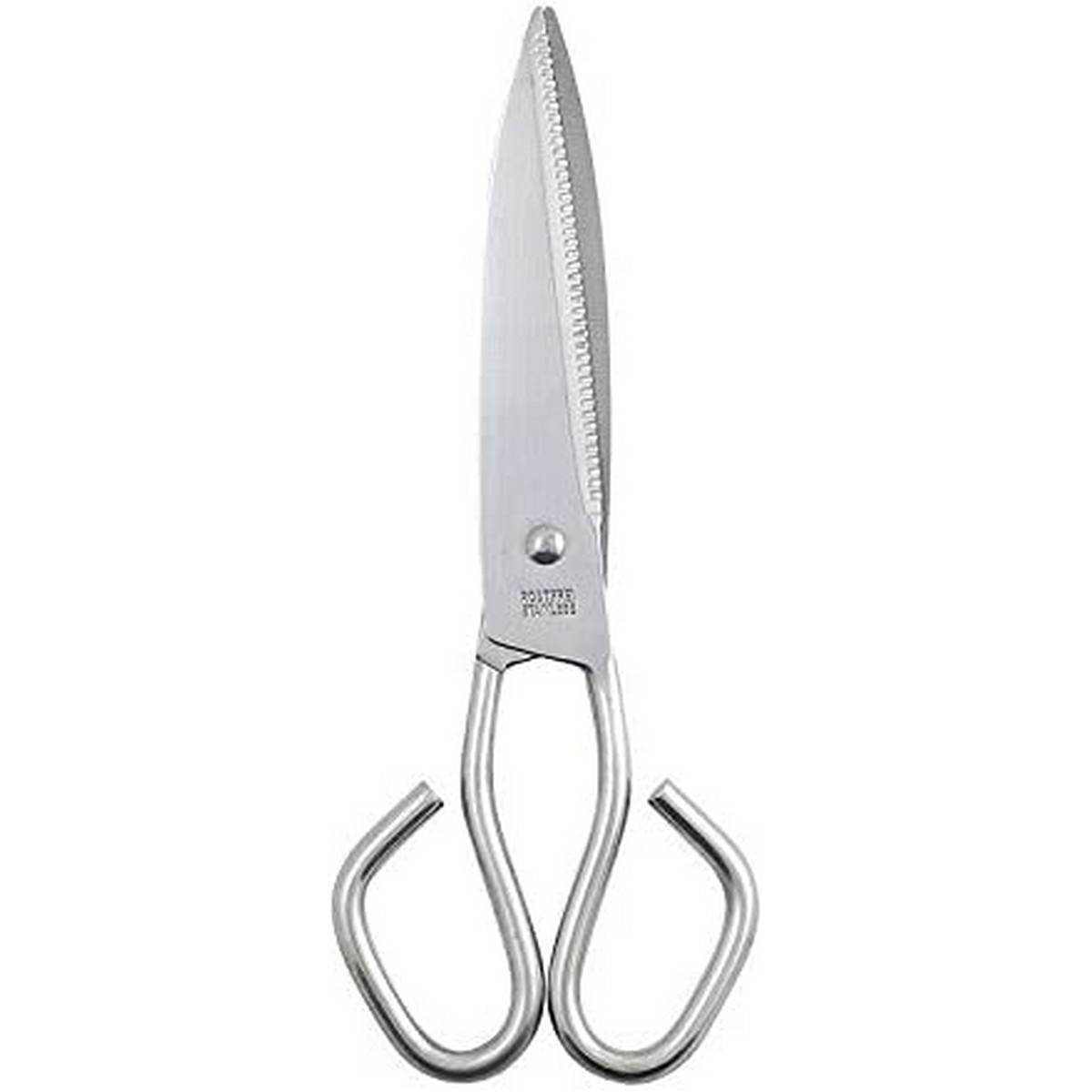 Forbici da Cucina Metaltex Argentato Acciaio inossidabile 18 cm Cucina - Immagine 3