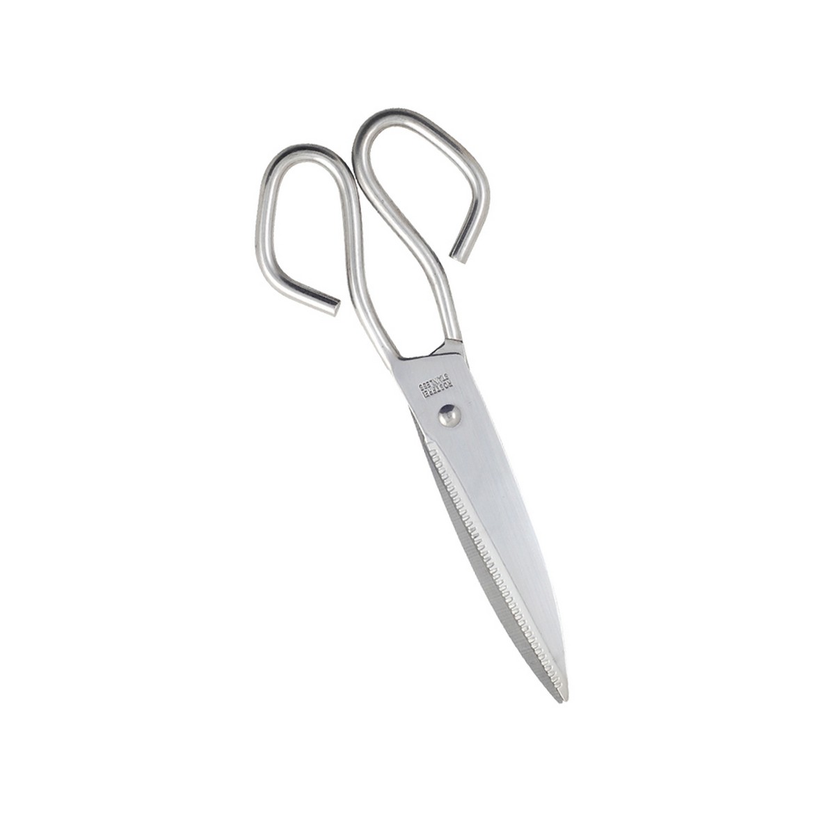 Forbici da Cucina Metaltex Argentato Acciaio inossidabile 18 cm Cucina - Immagine 4