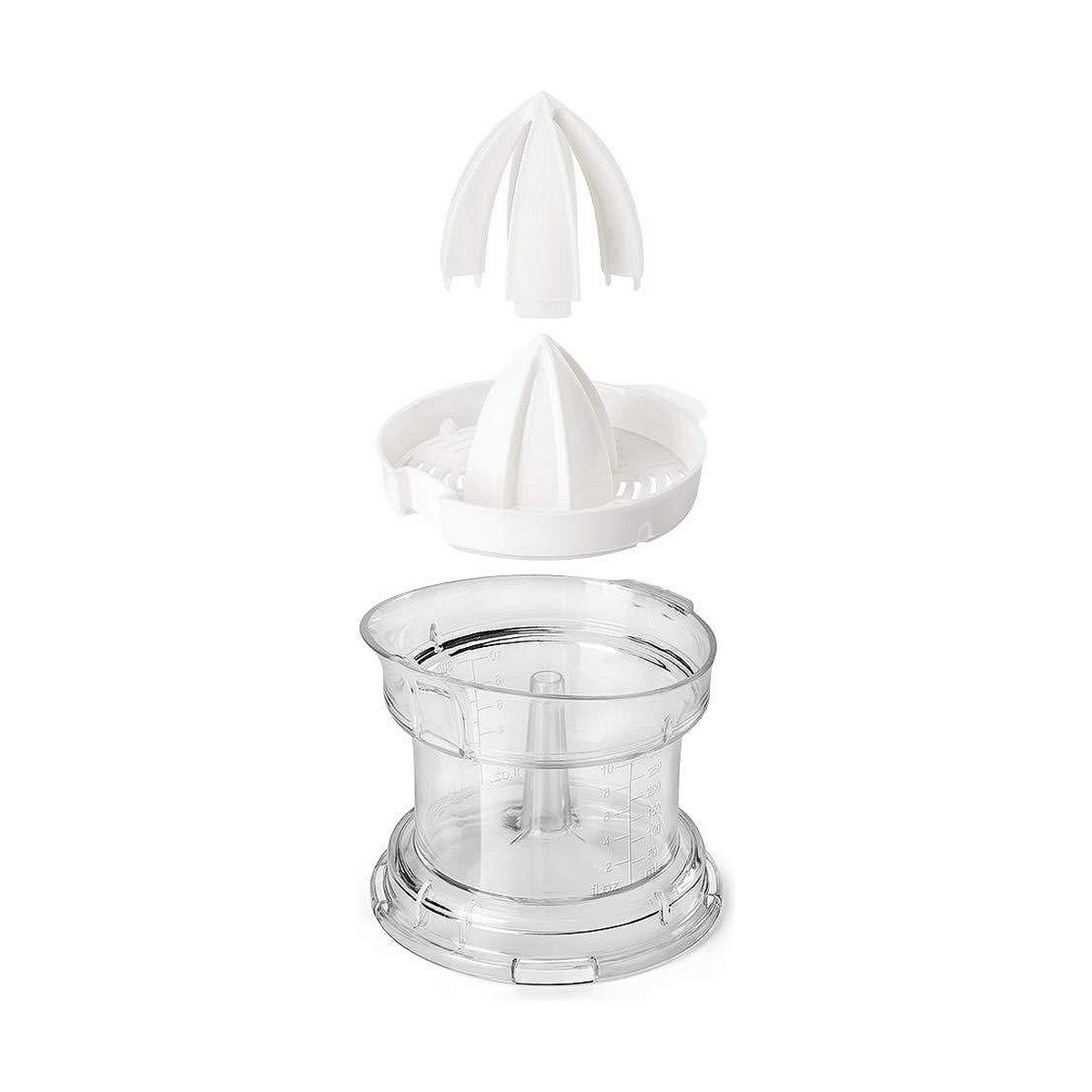 Spremiagrumi Elettrico Metaltex Citrus 300 ml - Immagine 3