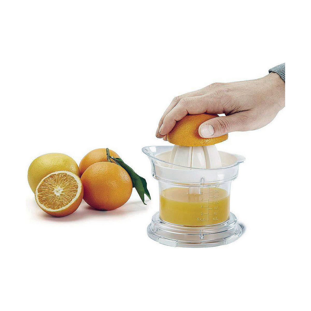 Spremiagrumi Elettrico Metaltex Citrus 300 ml - Immagine 4