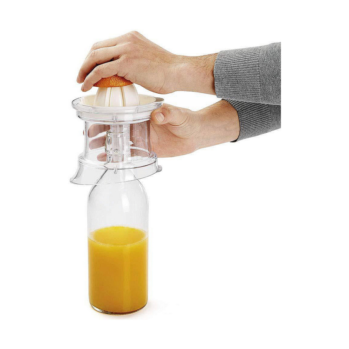 Spremiagrumi Elettrico Metaltex Citrus 300 ml - Immagine 6