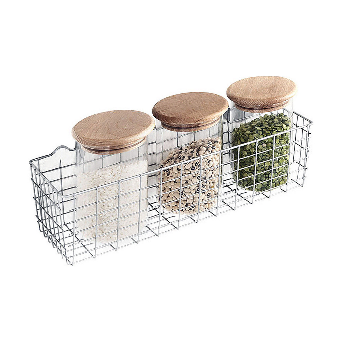 Portaspezie Metaltex Koala (33 x 9 x 12 cm) - Immagine 6