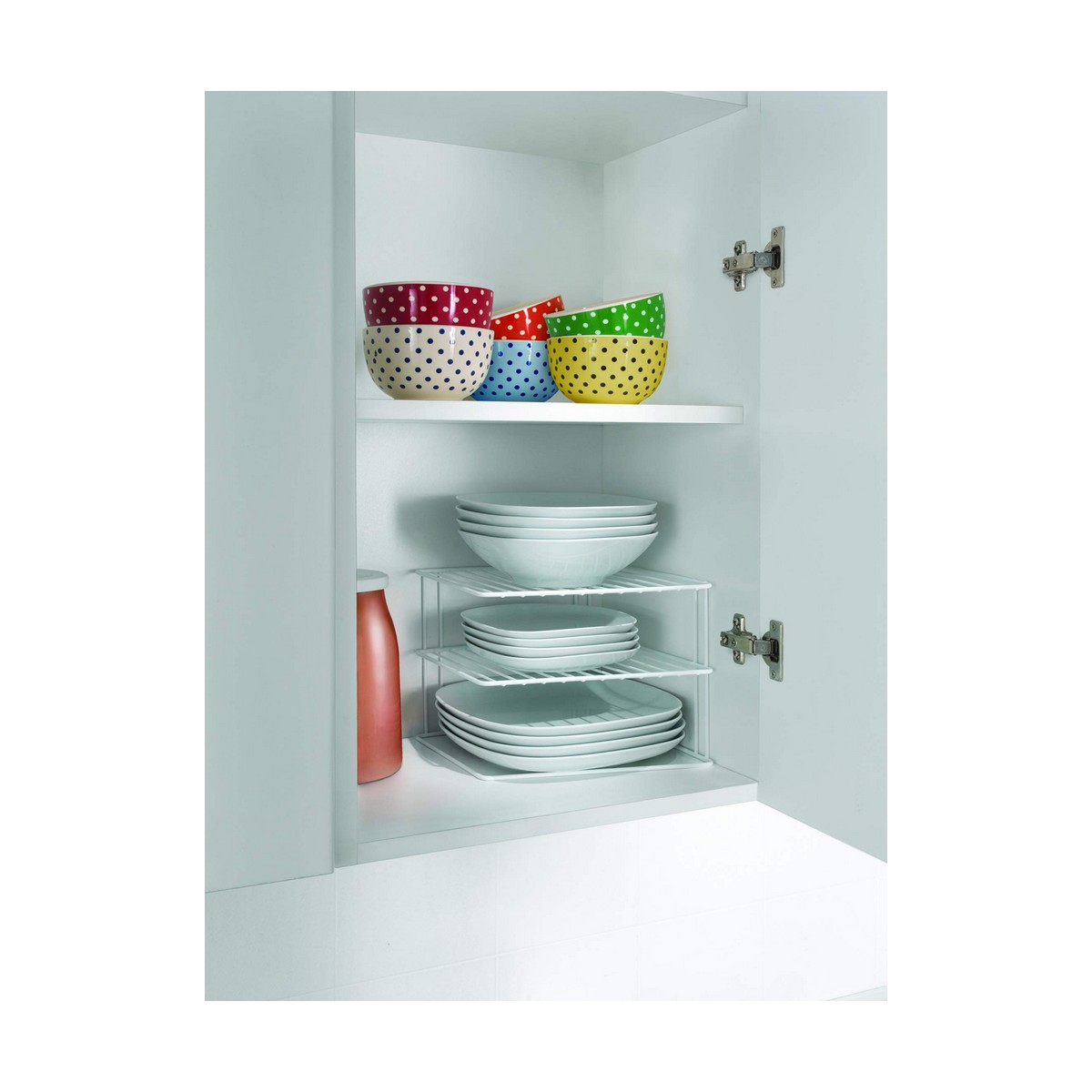 Portaspezie Metaltex In & Out (28 x 6 x 22 cm) - Immagine 4
