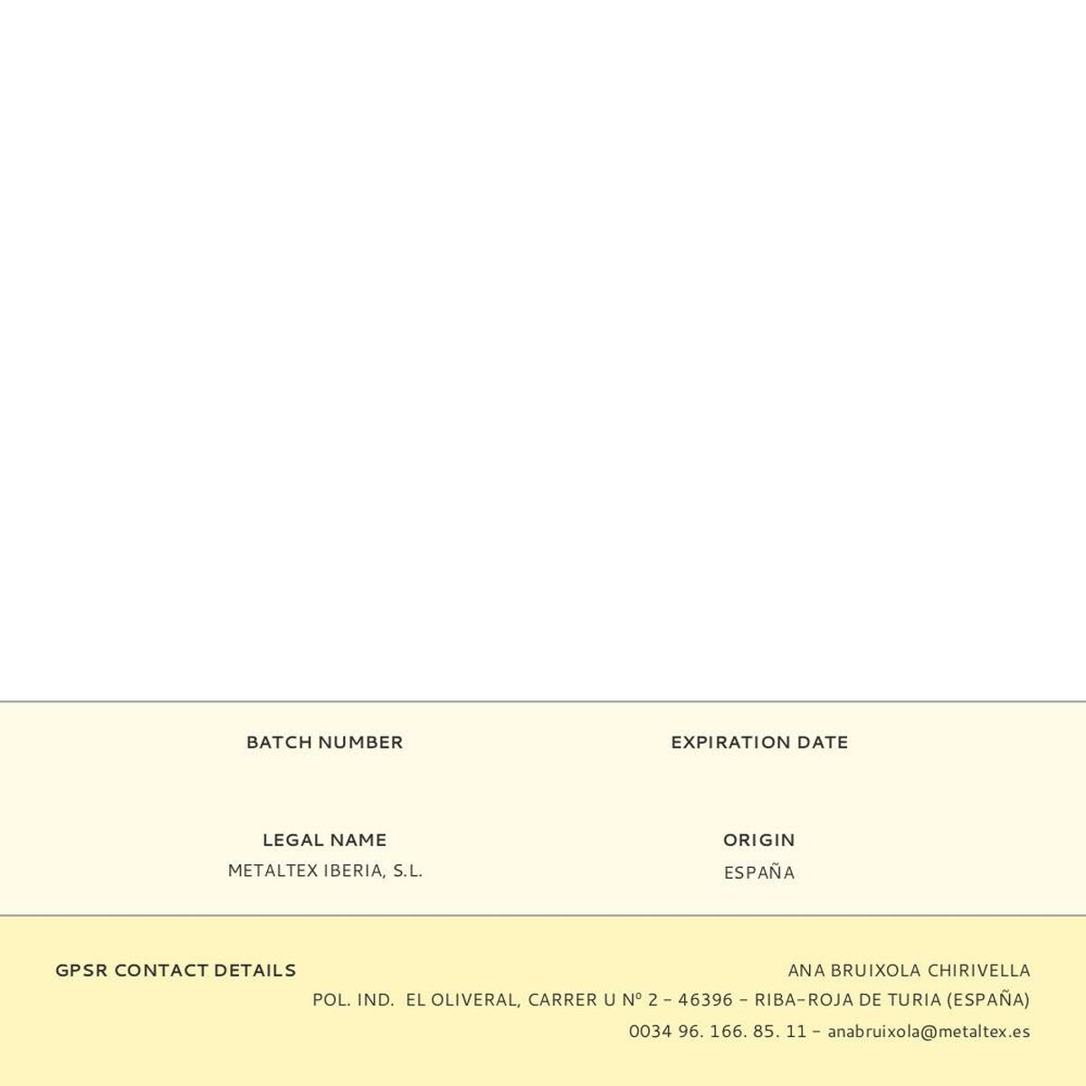 Pinze per Servire Metaltex Legno Legno d'ulivo 30 cm - Immagine 3