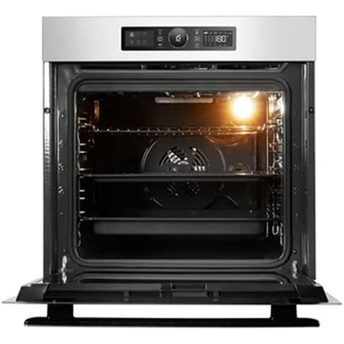 Forno Pirolitico Whirlpool Corporation AKZ9 6290 WH 3650 W 73 L - Immagine 3