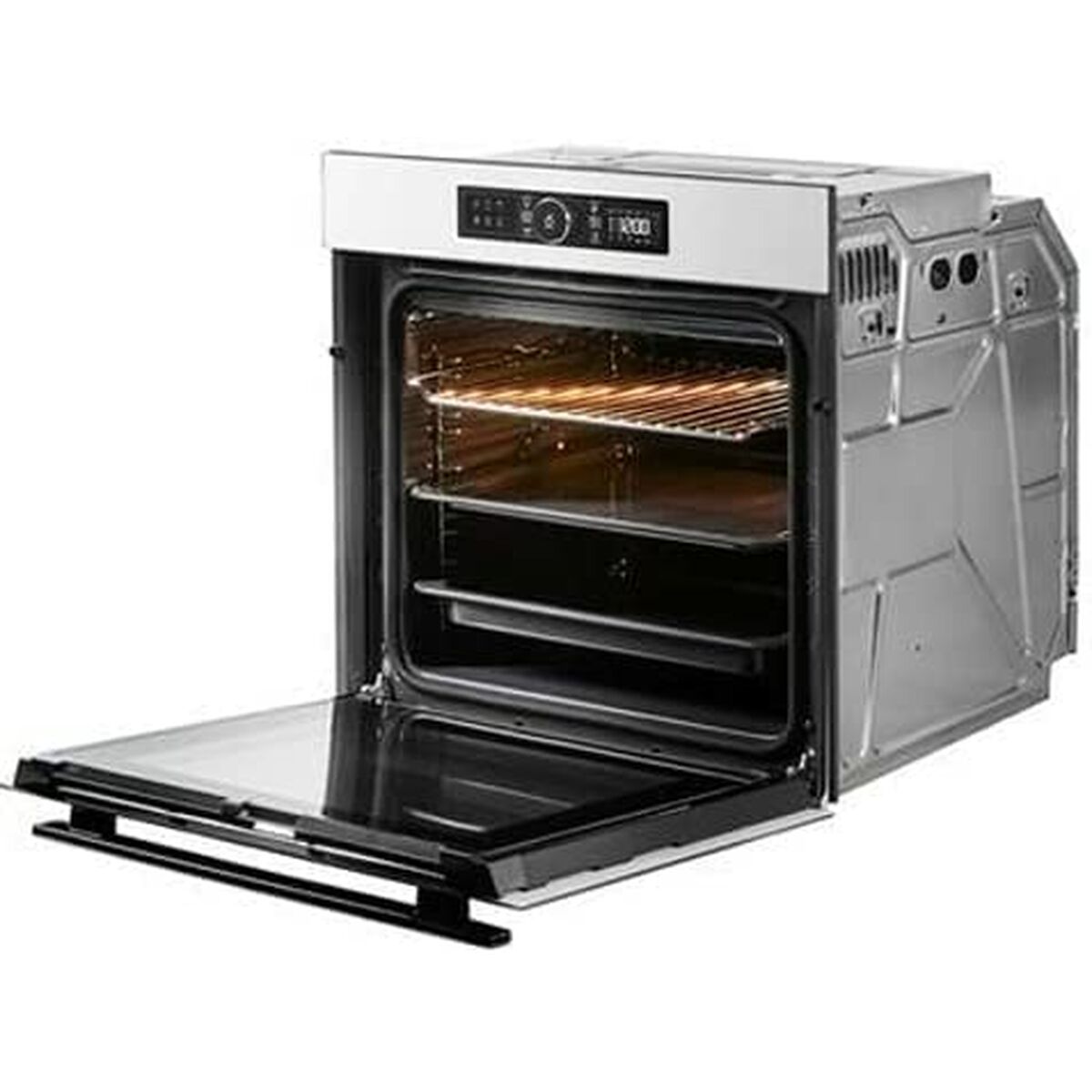Forno Pirolitico Whirlpool Corporation AKZ9 6290 WH 3650 W 73 L - Immagine 4