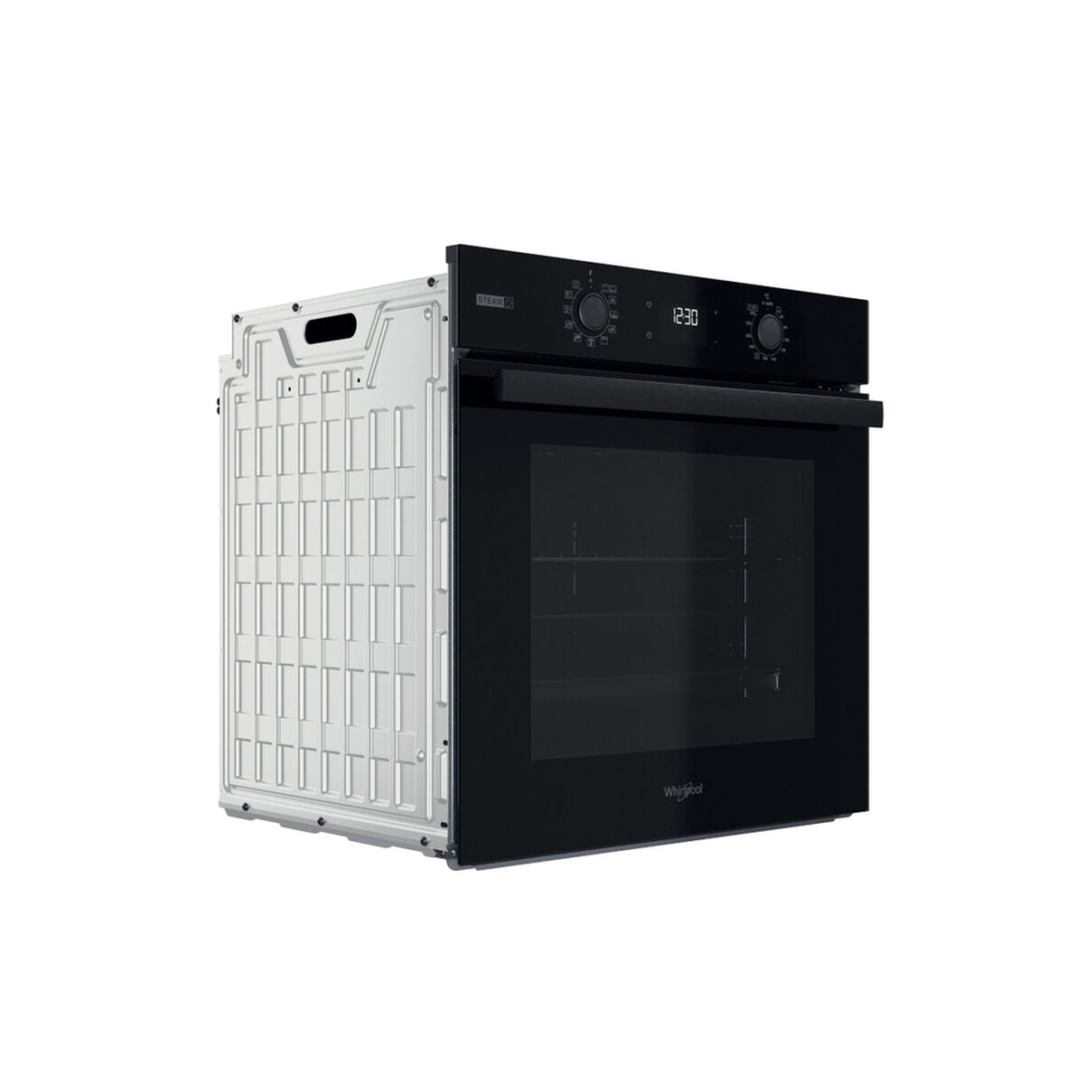 Forno Whirlpool Corporation OMSR58RU1SB 71 L - Immagine 3