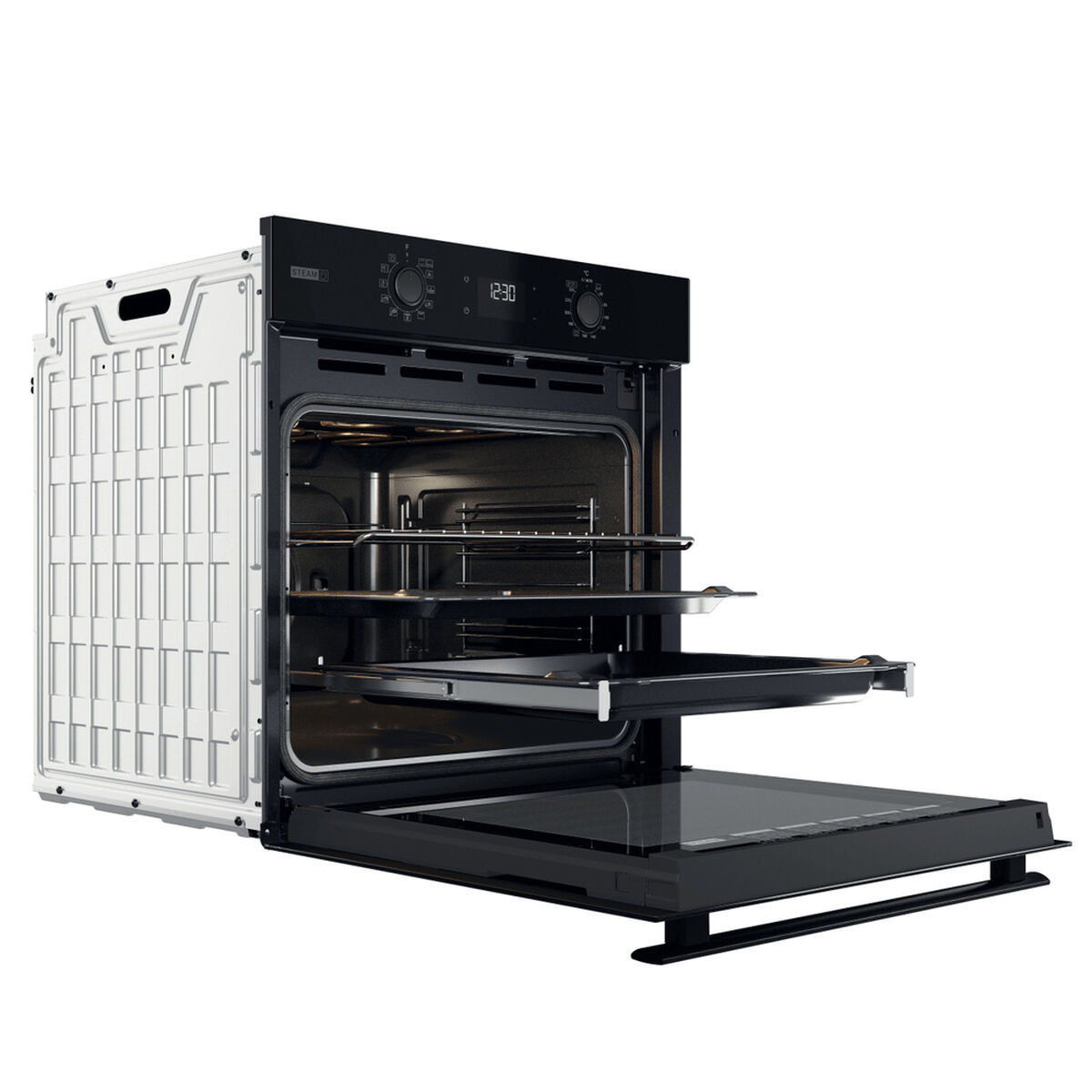 Forno Whirlpool Corporation OMSR58RU1SB 71 L - Immagine 4