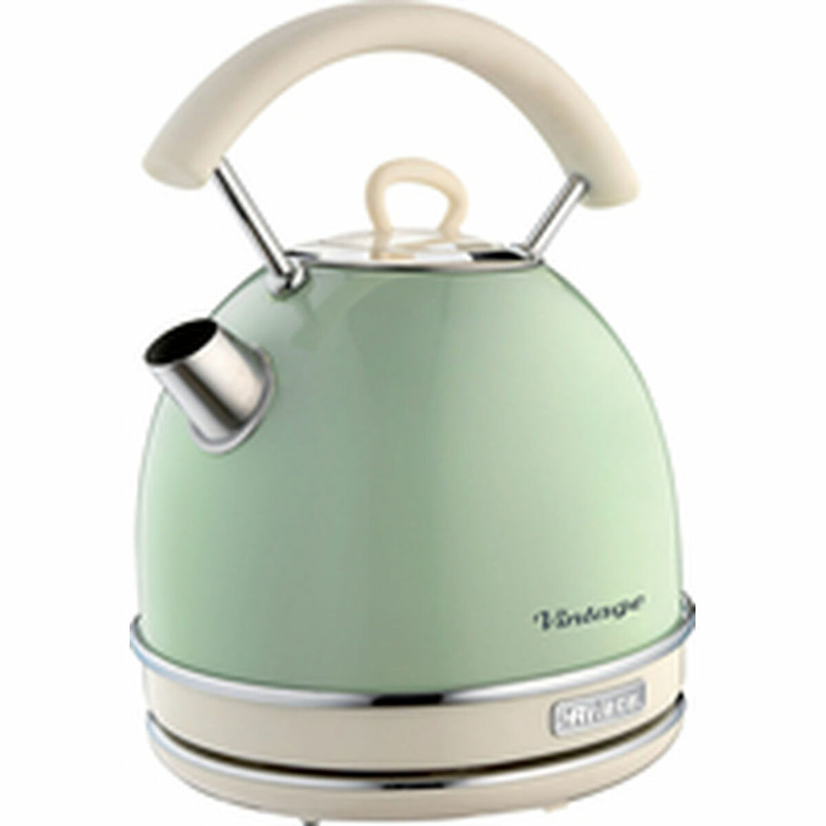 Bollitore Ariete 2877/04 Verde 2000 W Acciaio inossidabile 1,7 L