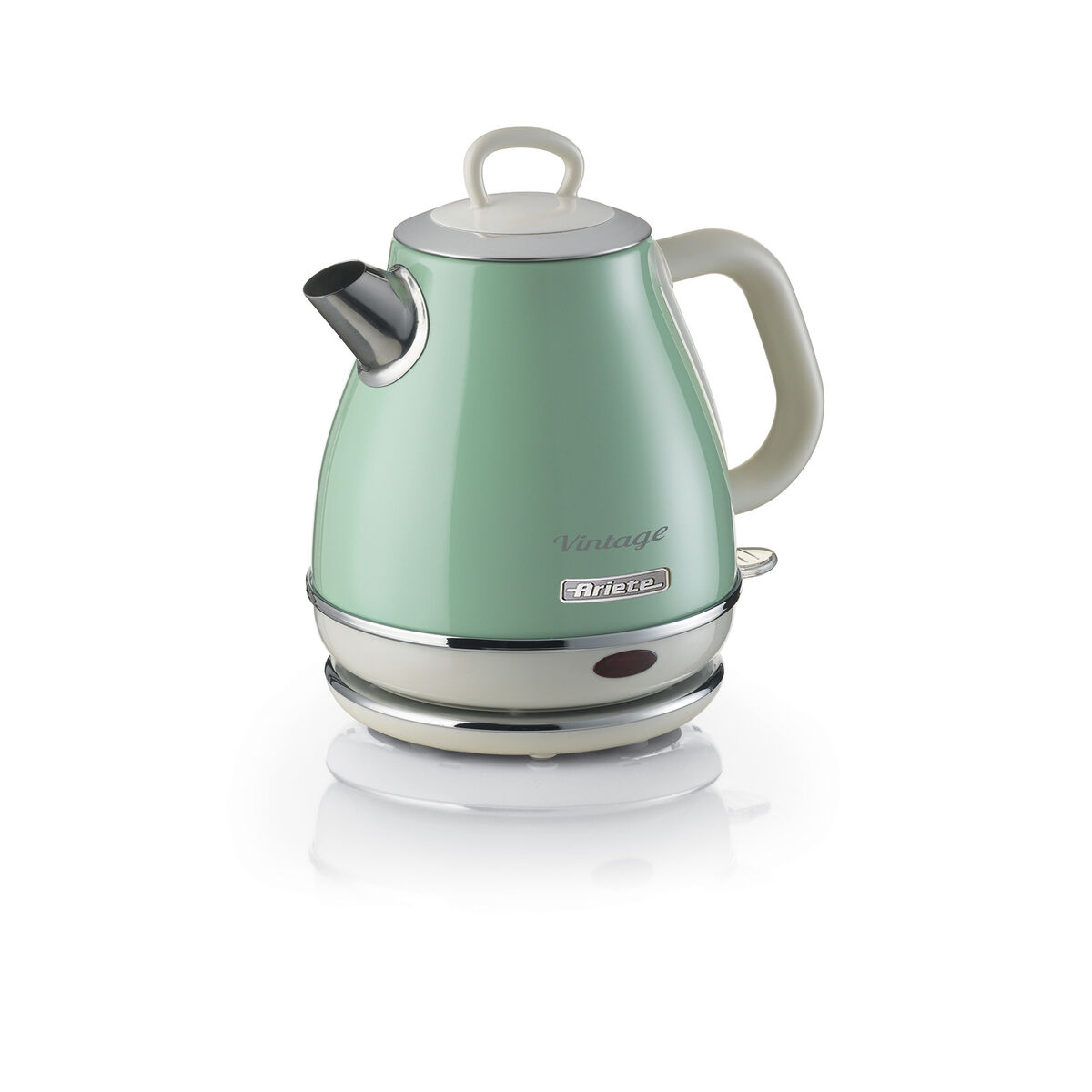 Bollitore Ariete 2868/04 Verde 1630 W Metallo 1600 W 1 L