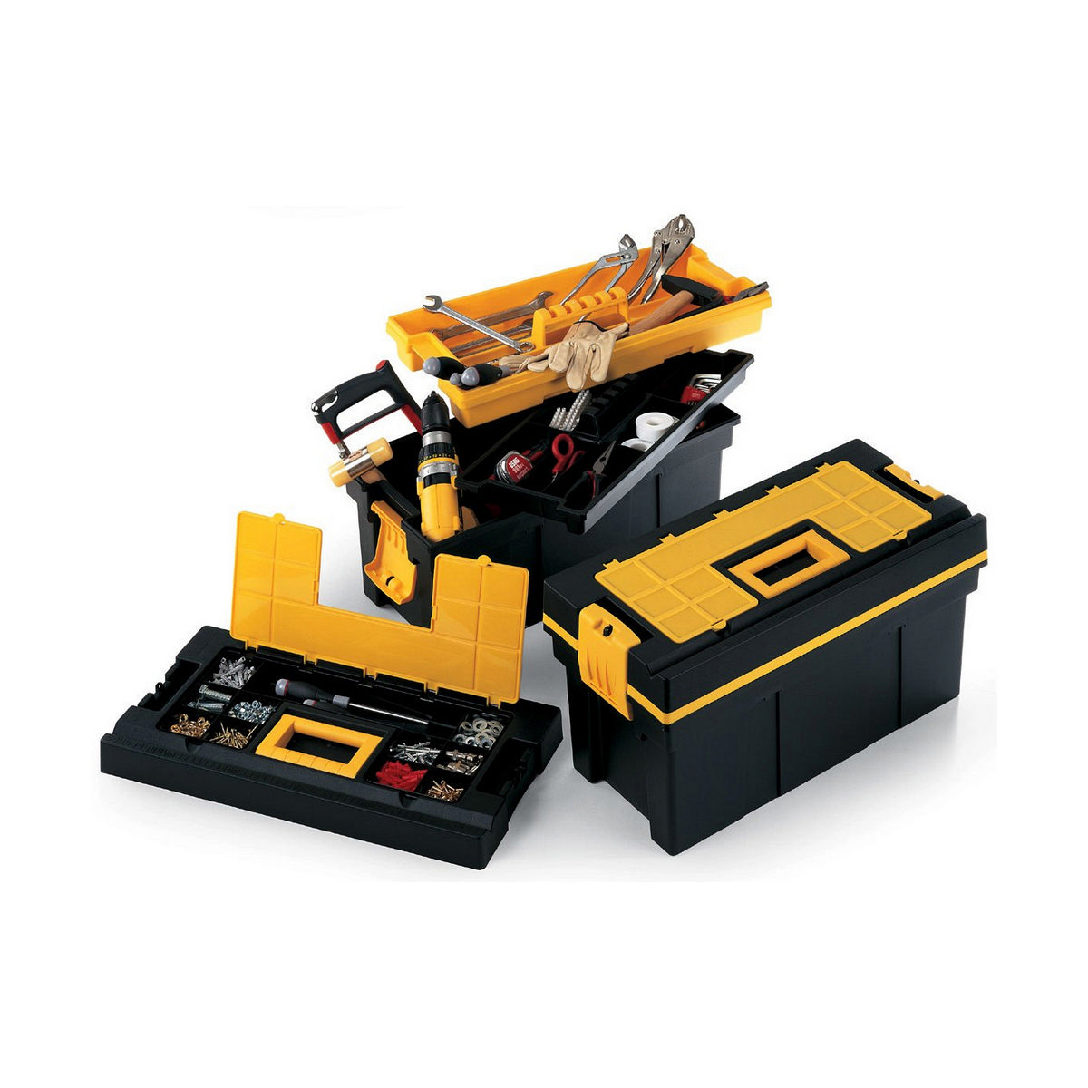 Cassetta degli Attrezzi Terry Tool Chest 22 57,5 x 27,5 x 29 cm - Immagine 2