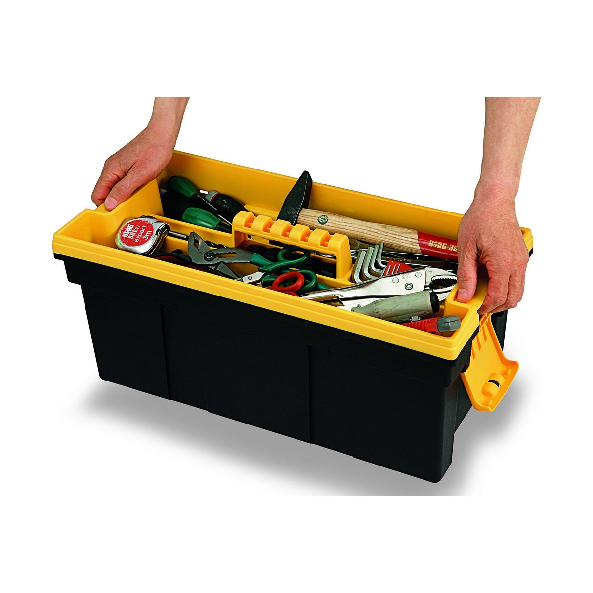 Cassetta degli Attrezzi Terry Tool Chest 22 57,5 x 27,5 x 29 cm - Immagine 3