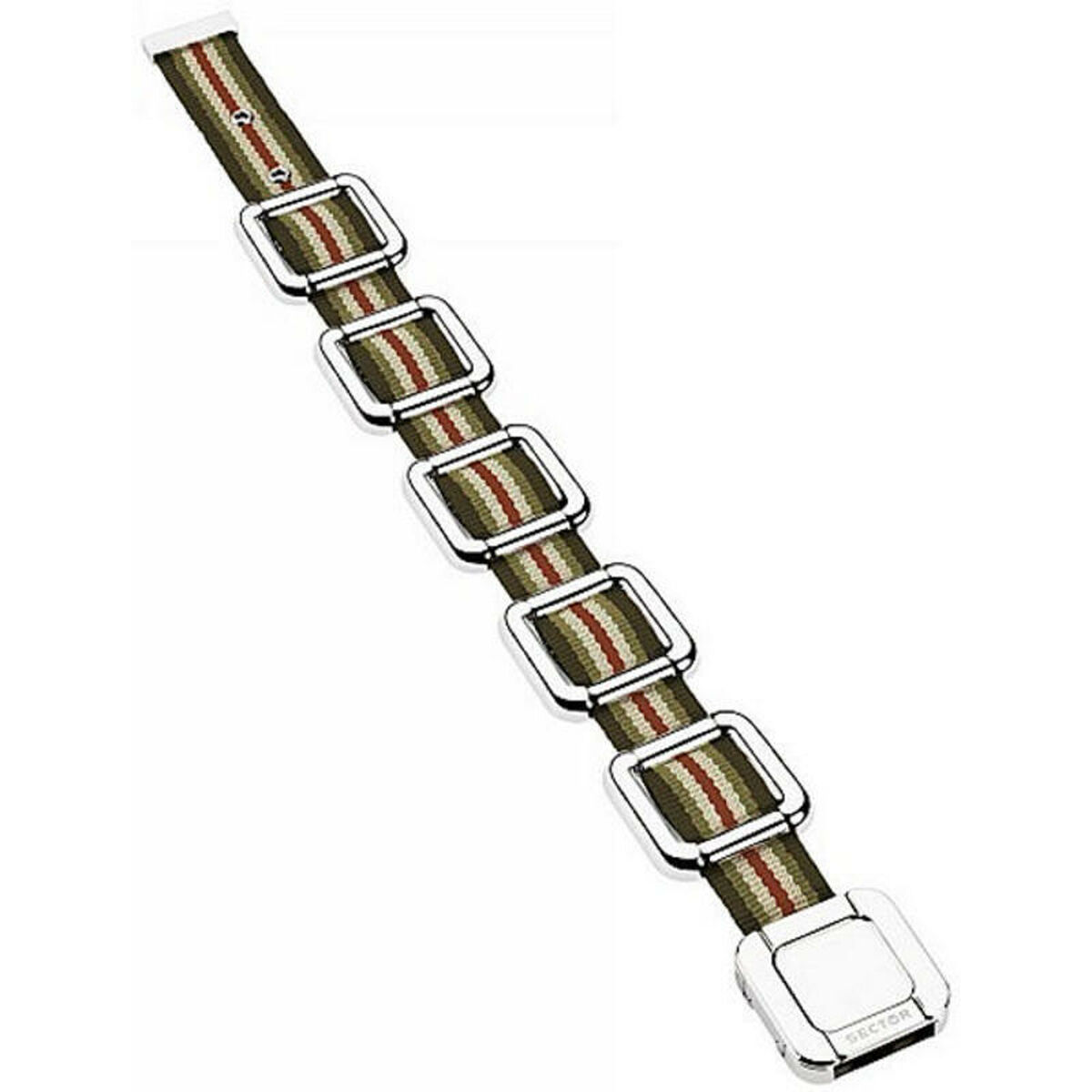 Bracciale Uomo Sector S030L06B (24,5 cm)