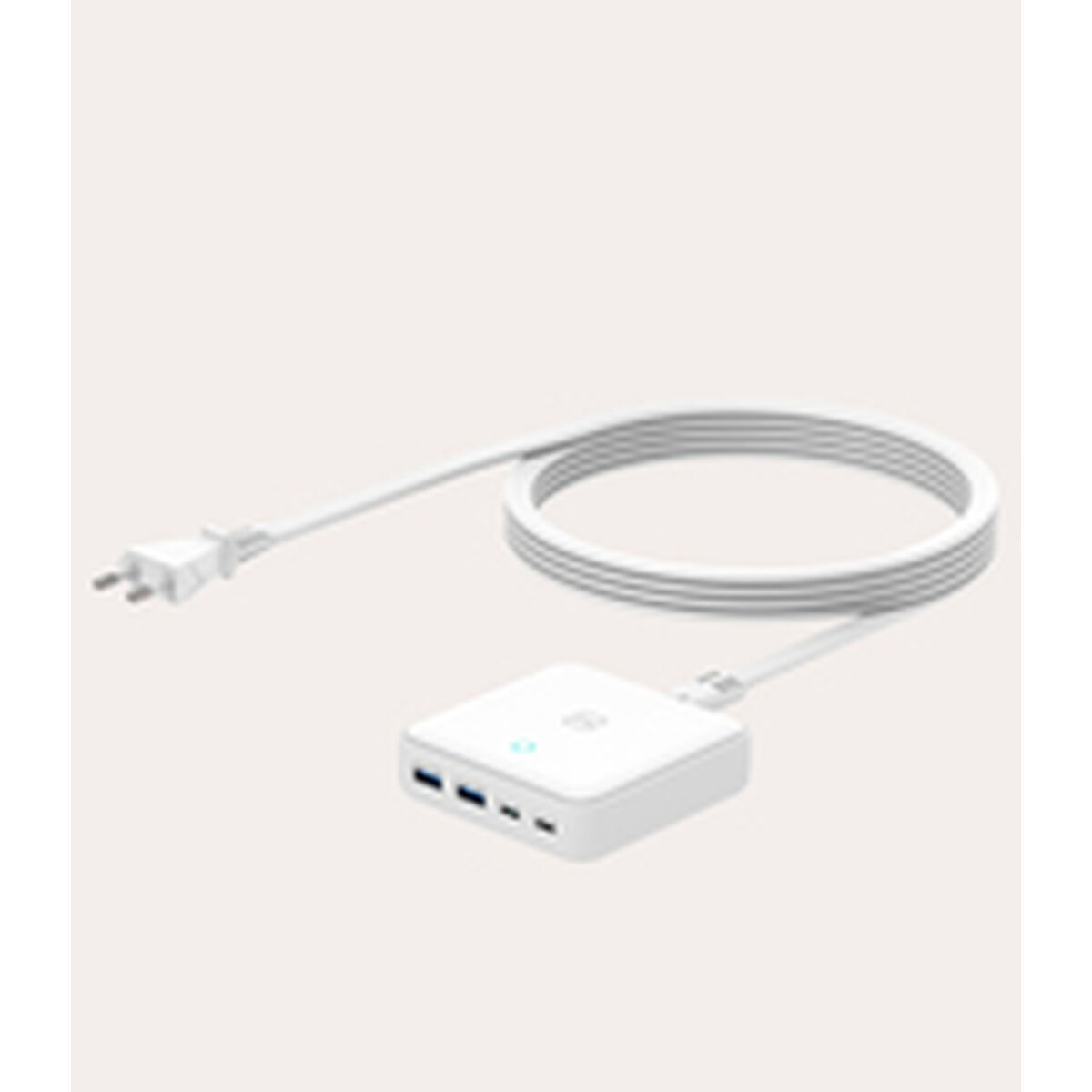 Caricabatterie da Parete Tucano MA-DEGAN65-EU-W Bianco 65 W - Immagine 3