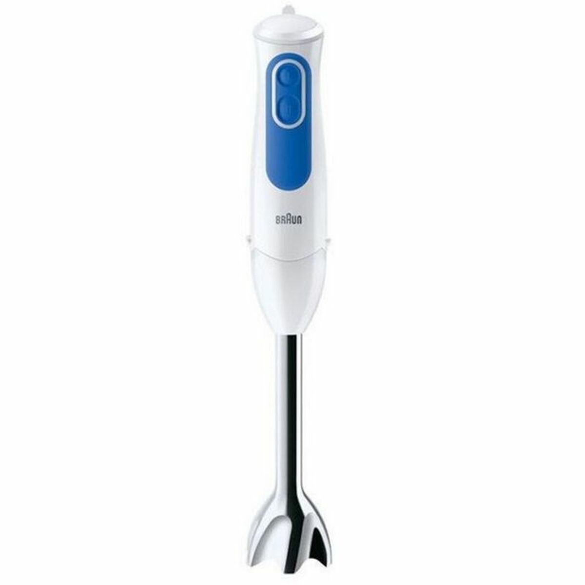 Frullatore ad Immersione Braun MQ3005WH 0,6 L INOX 700W Bianco - Immagine 5