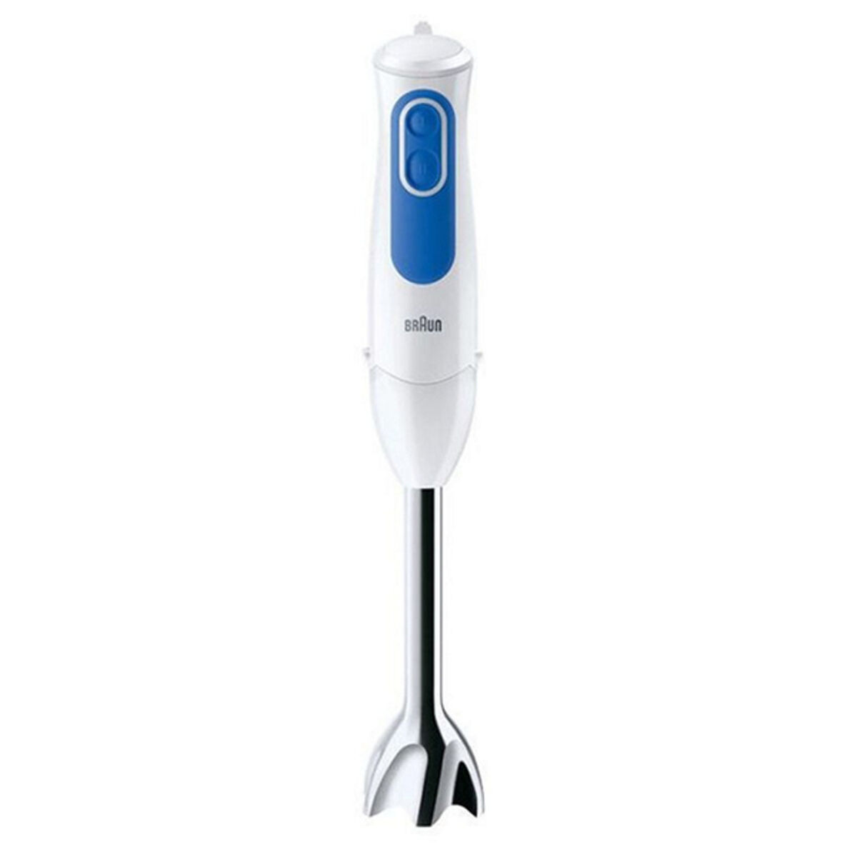 Frullatore ad Immersione Braun MQ3005WH 0,6 L INOX 700W Bianco - Immagine 3