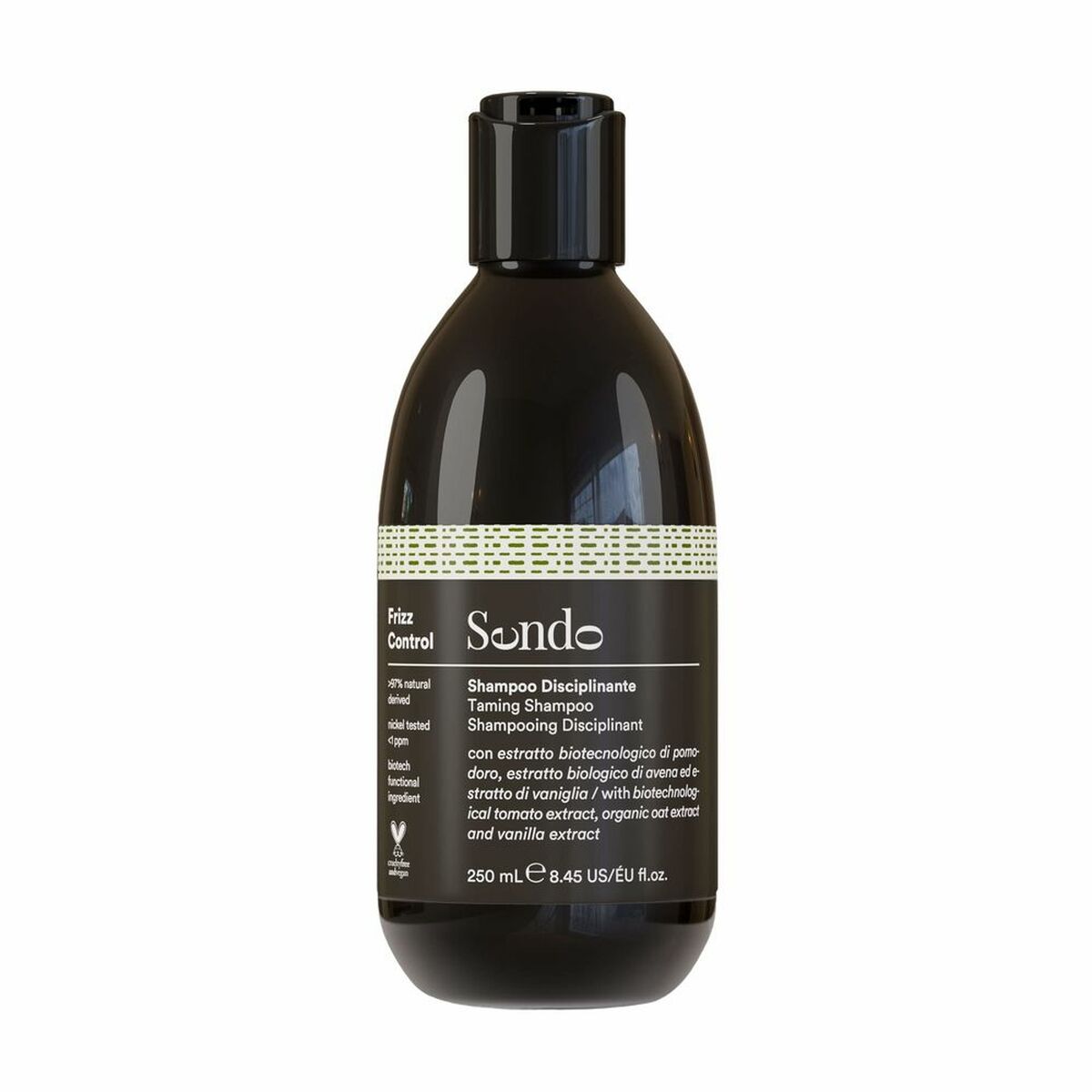 Shampoo Sendo Frizz Control 250 ml