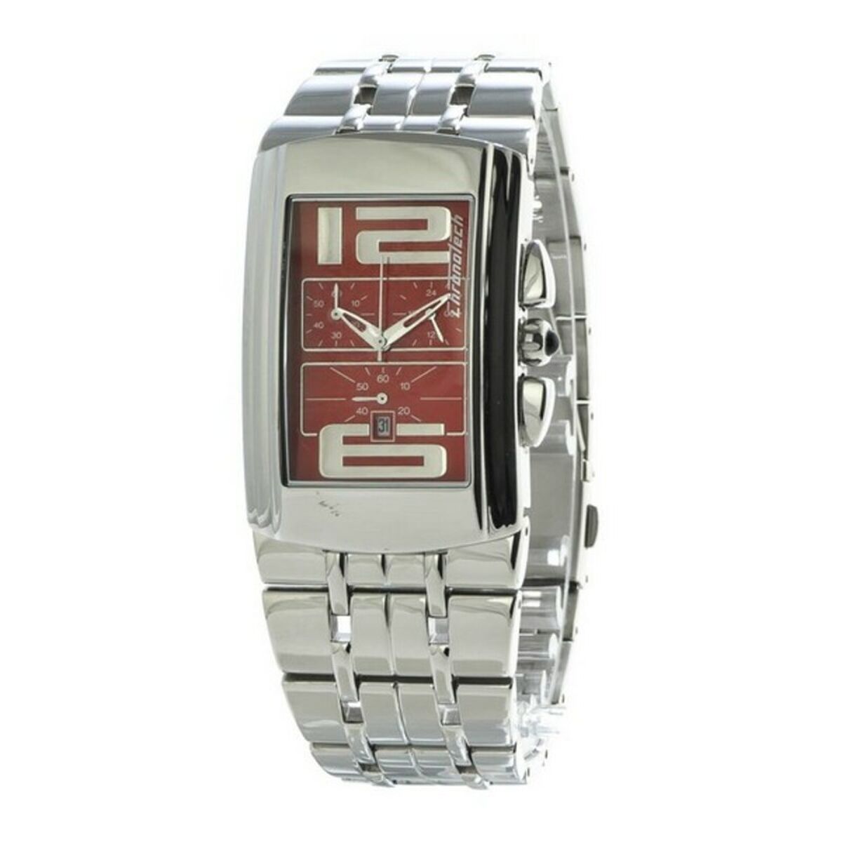 Orologio Unisex Chronotech CT.7018B/05M (Ø 28 mm)