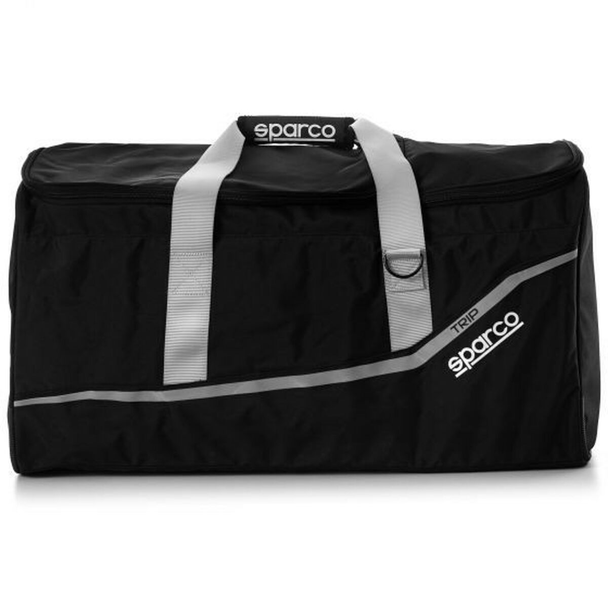 Borsa da Palestra Sparco S016439NRSI Nero 89 L - Immagine 2