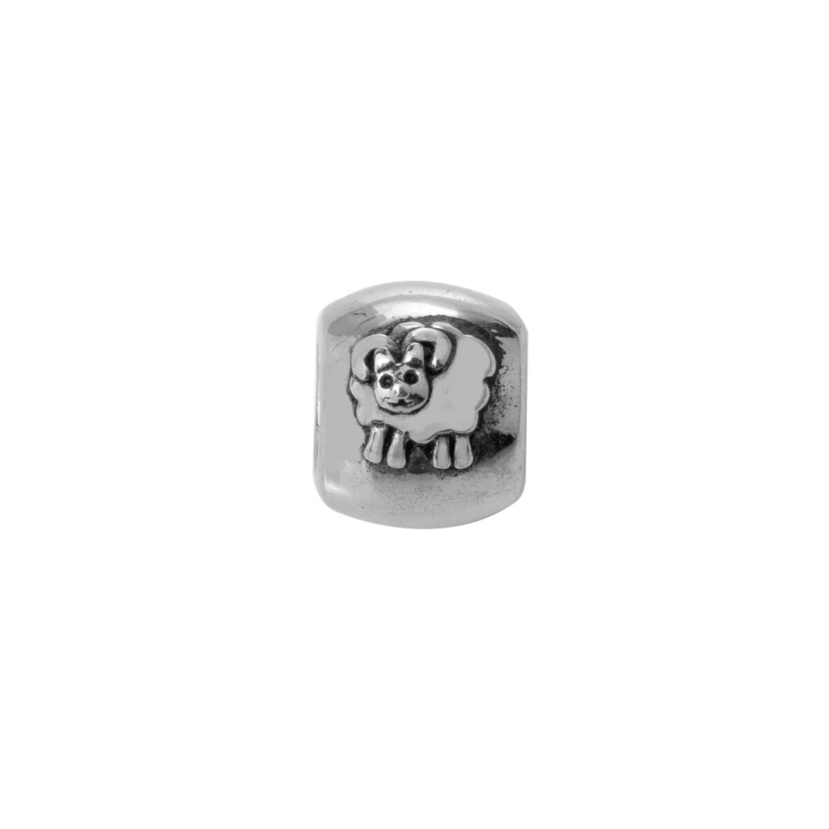 Perlina Donna Morellato SCZU0 Grigio 1 cm