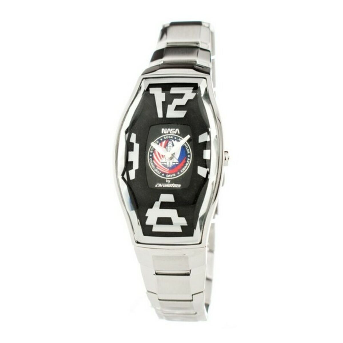 Orologio Unisex Chronotech NASA (Ø 27 mm)