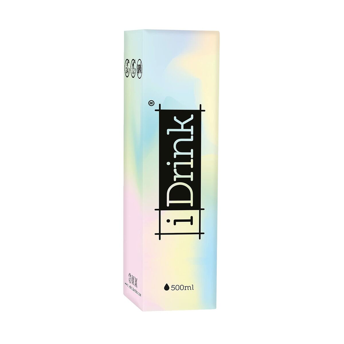 Bottiglia Térmica iTotal Rainbow Dream Acciaio inossidabile 500 ml - Immagine 3