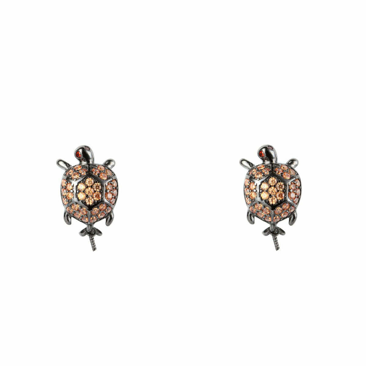 Orecchini Donna Lancaster JLA-EAR-TURTLE-4 1,2 cm