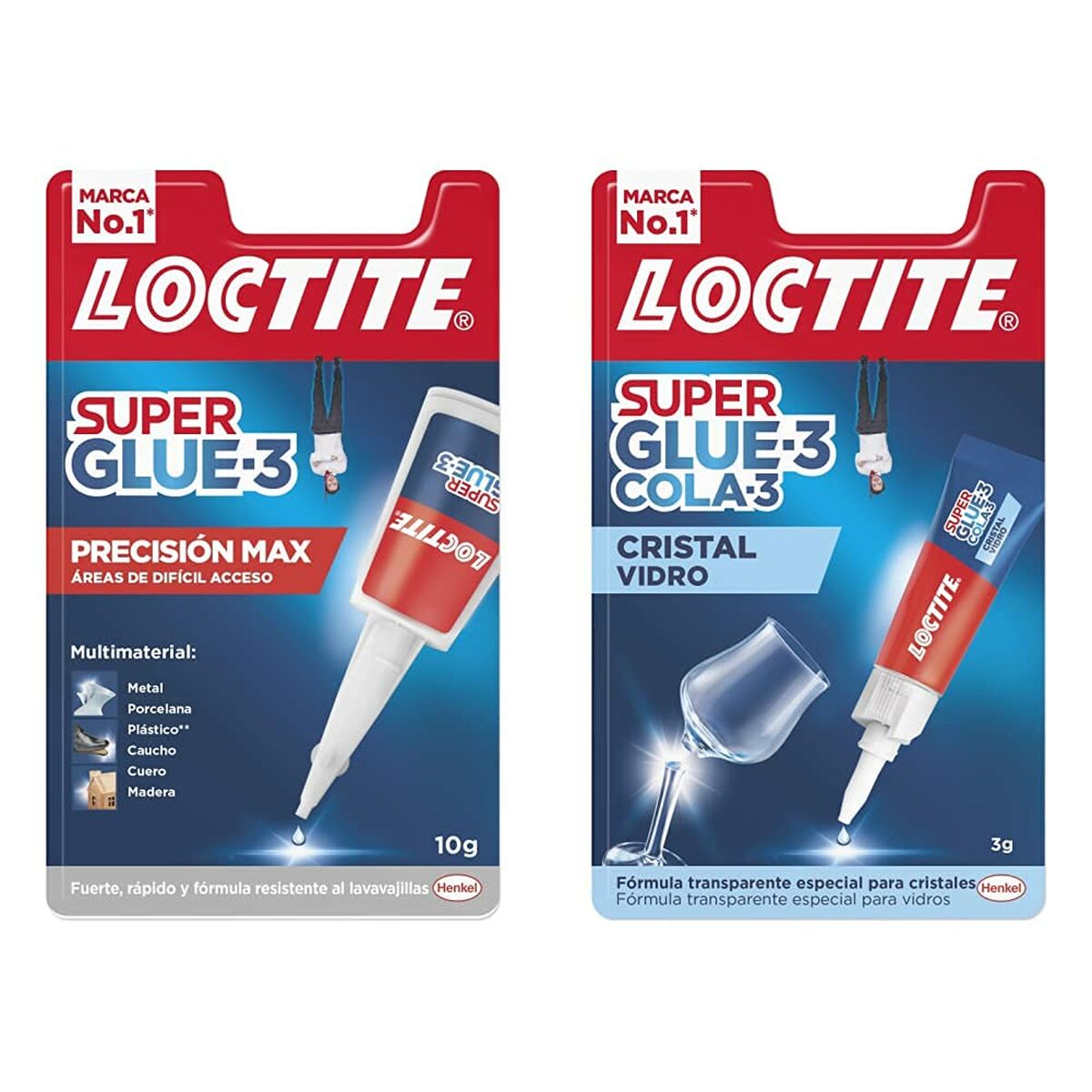 Colla Loctite precision max 10 g - Immagine 2