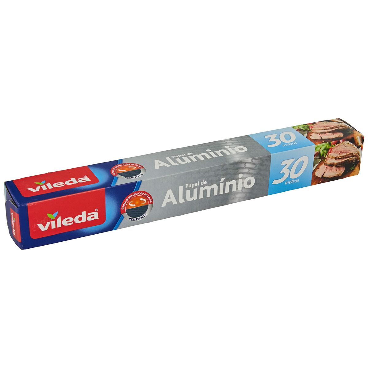 Carta di alluminio Vileda 151845 Freshmate - Immagine 6