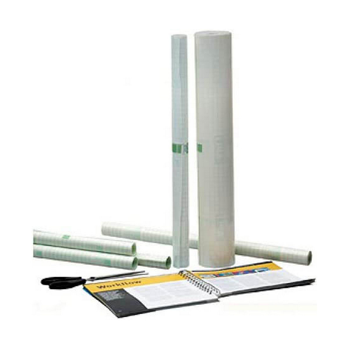 Copertina Adesiva per Libri Apli Trasparente polipropilene 3 x 0,5 m - Immagine 4