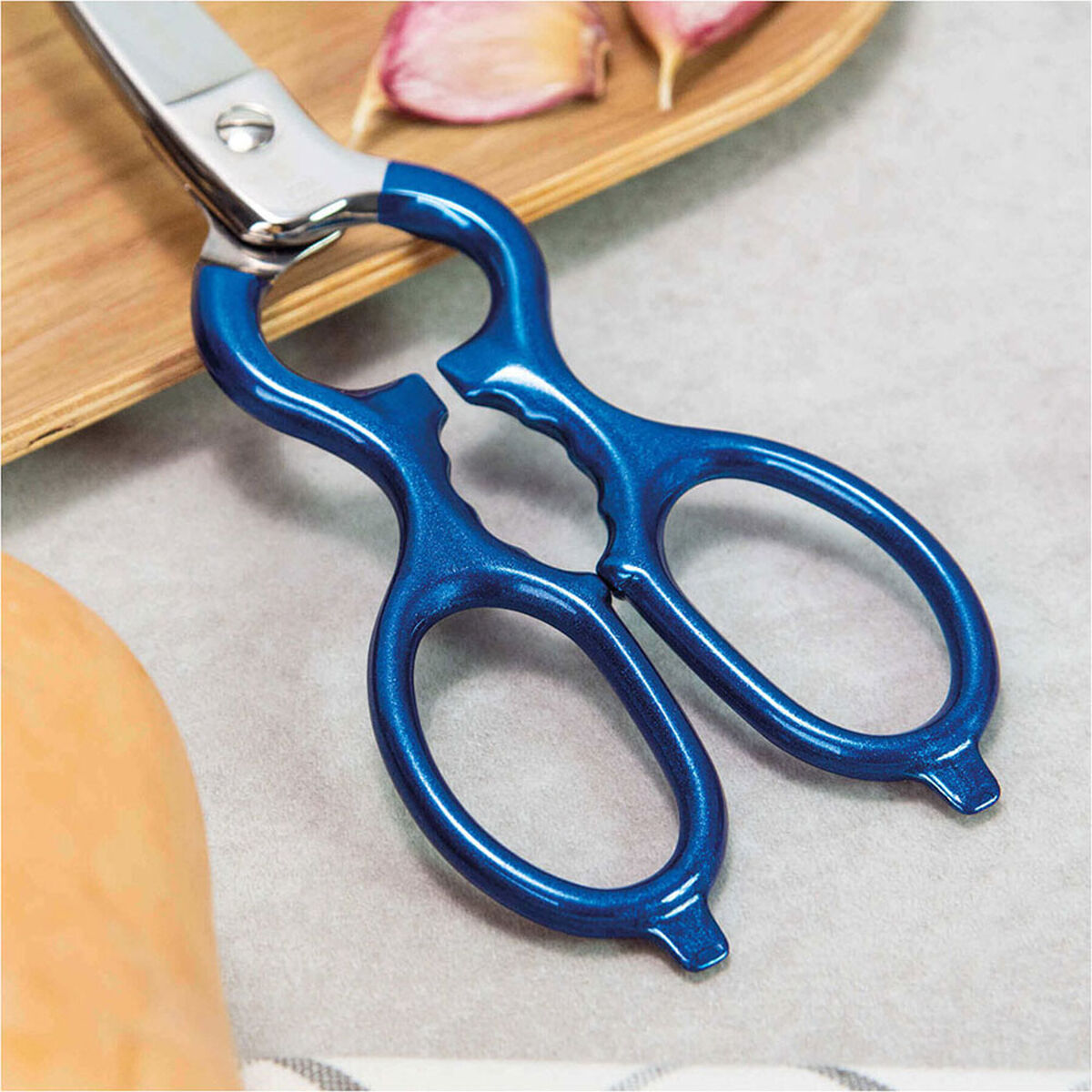 Forbici da Cucina 3 Claveles 8