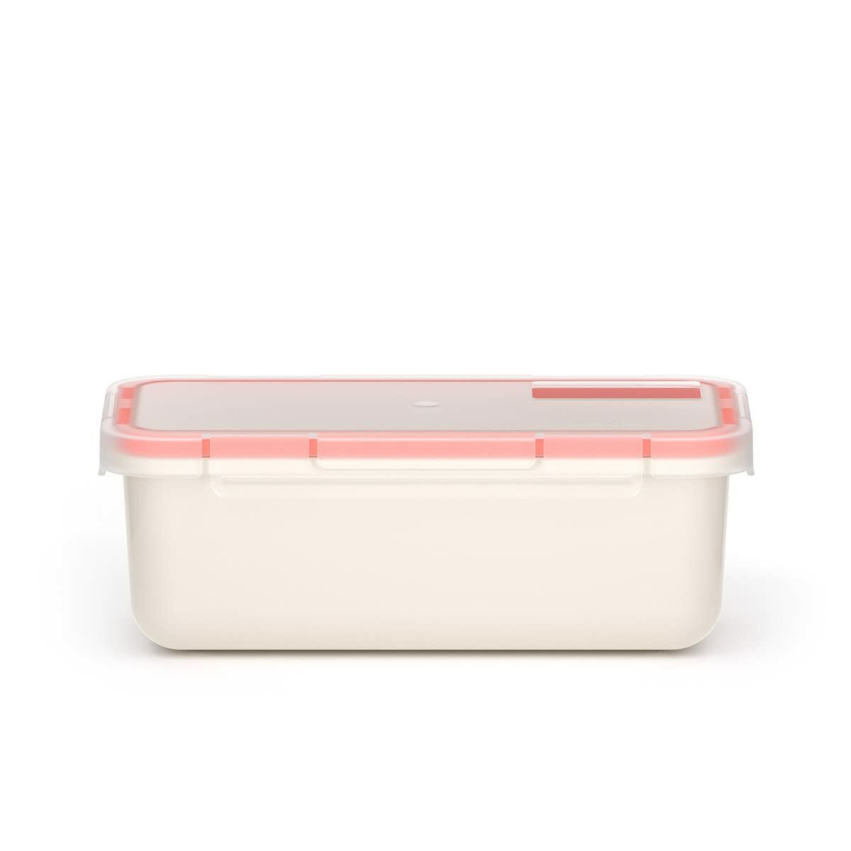Contenitore per Conservare gli Alimenti Valira 6090/9 Ermetico Bianco Termoplastico PBT 750 ml - Immagine 2