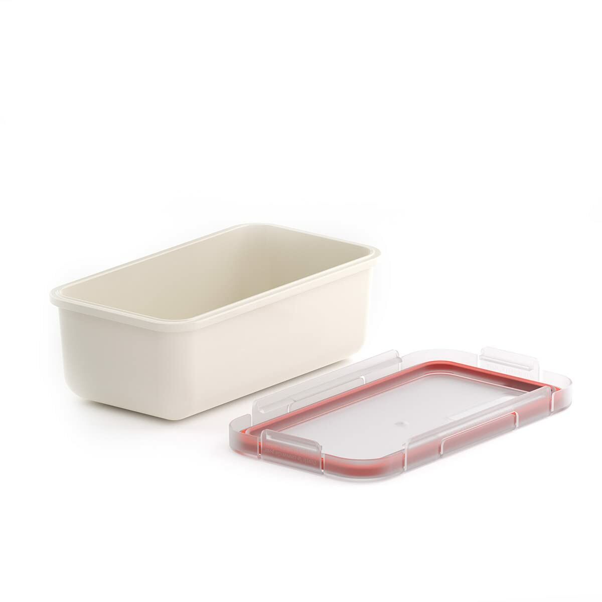 Contenitore per Conservare gli Alimenti Valira 6090/9 Ermetico Bianco Termoplastico PBT 750 ml - Immagine 3