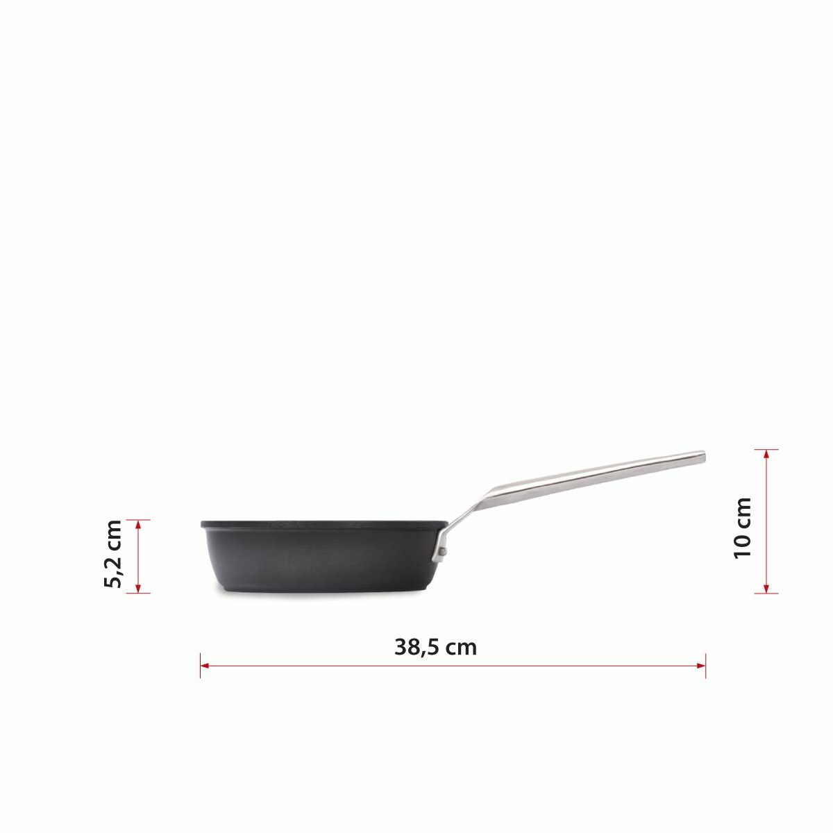 Padella Valira AIRE Nero (Ø 18 cm) - Immagine 2