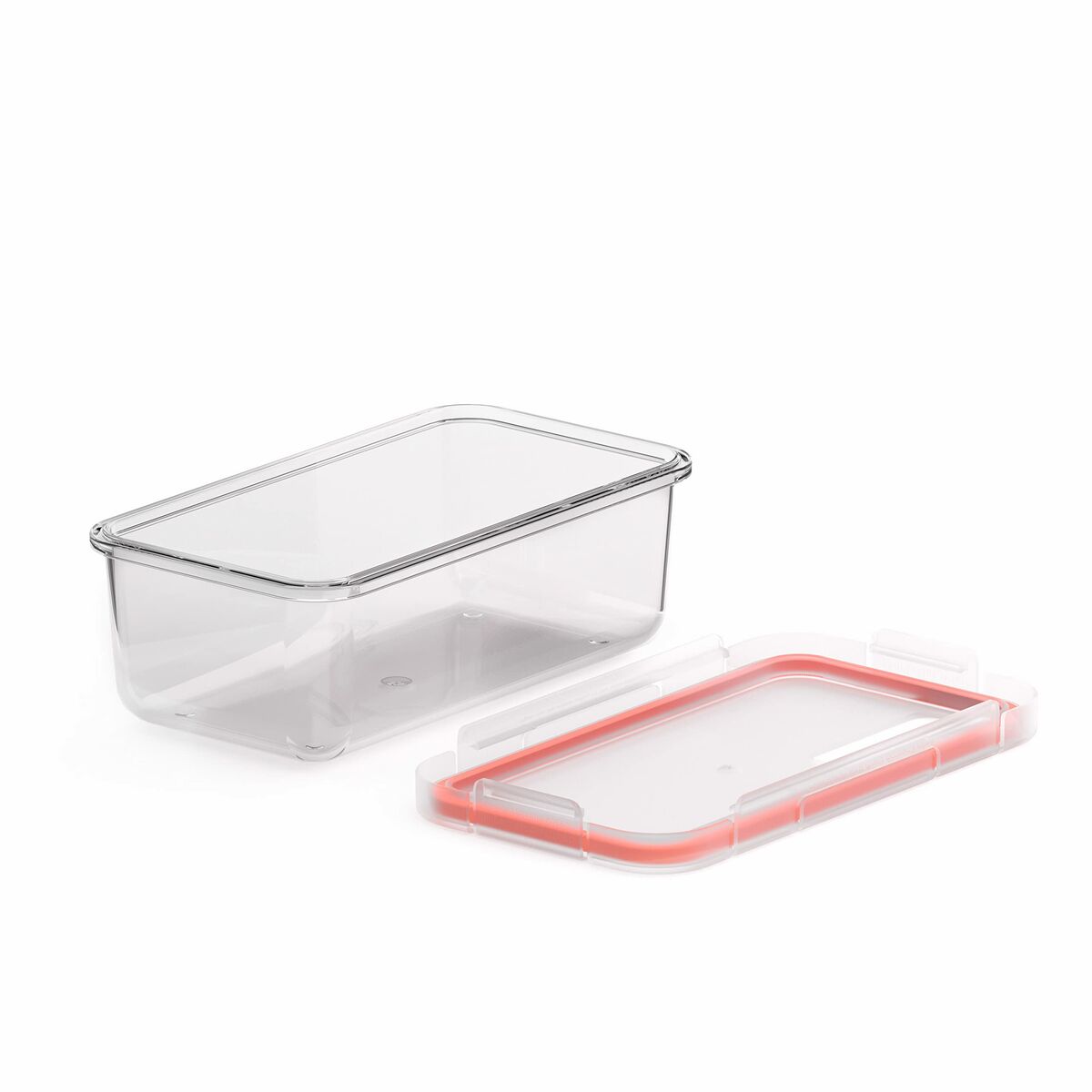 Contenitore per Conservare gli Alimenti Valira 6090/50 Ermetico Trasparente Plastica 750 ml - Immagine 3