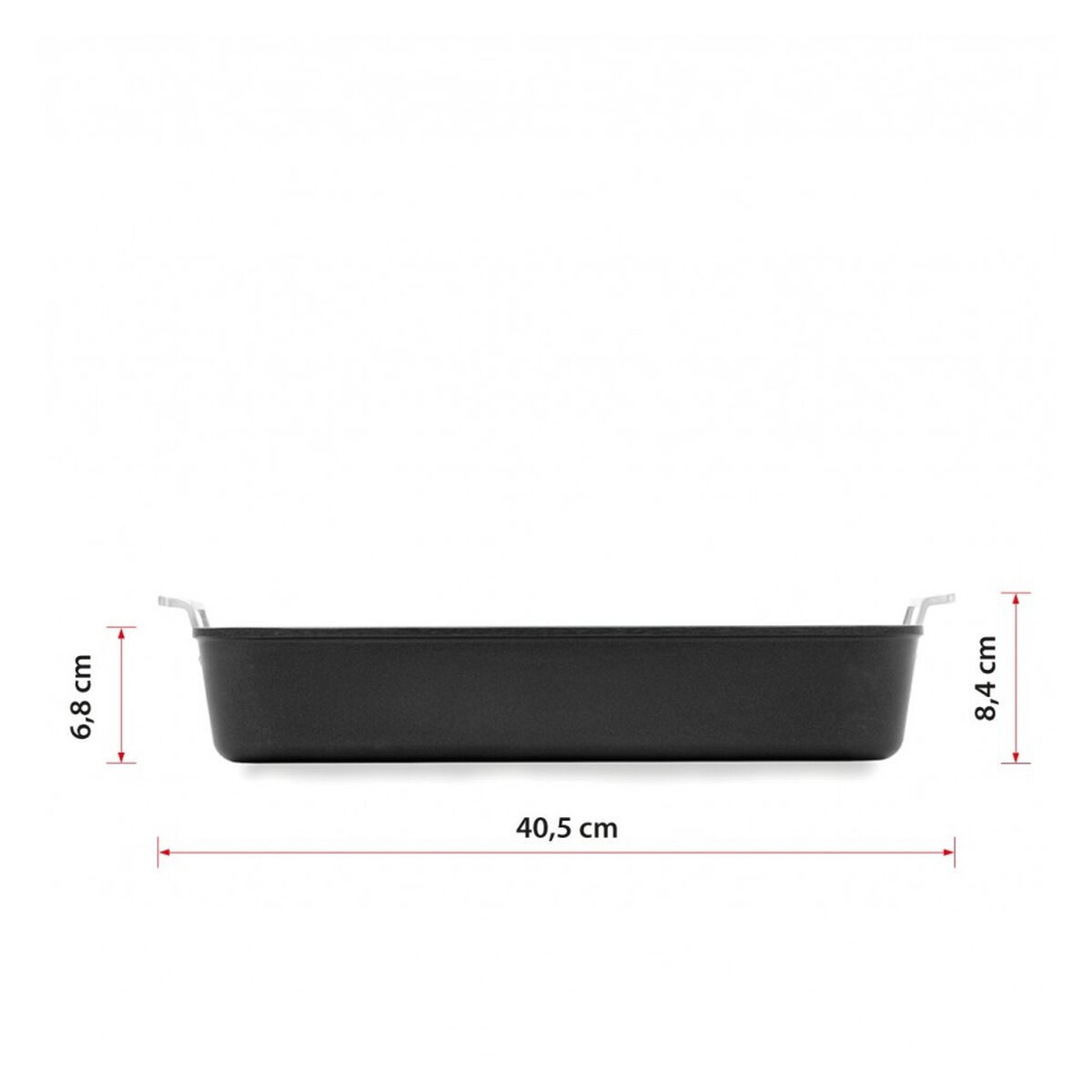 Teglia da Cucina Valira AIRE 35X27 (35 x 27 cm) - Immagine 3